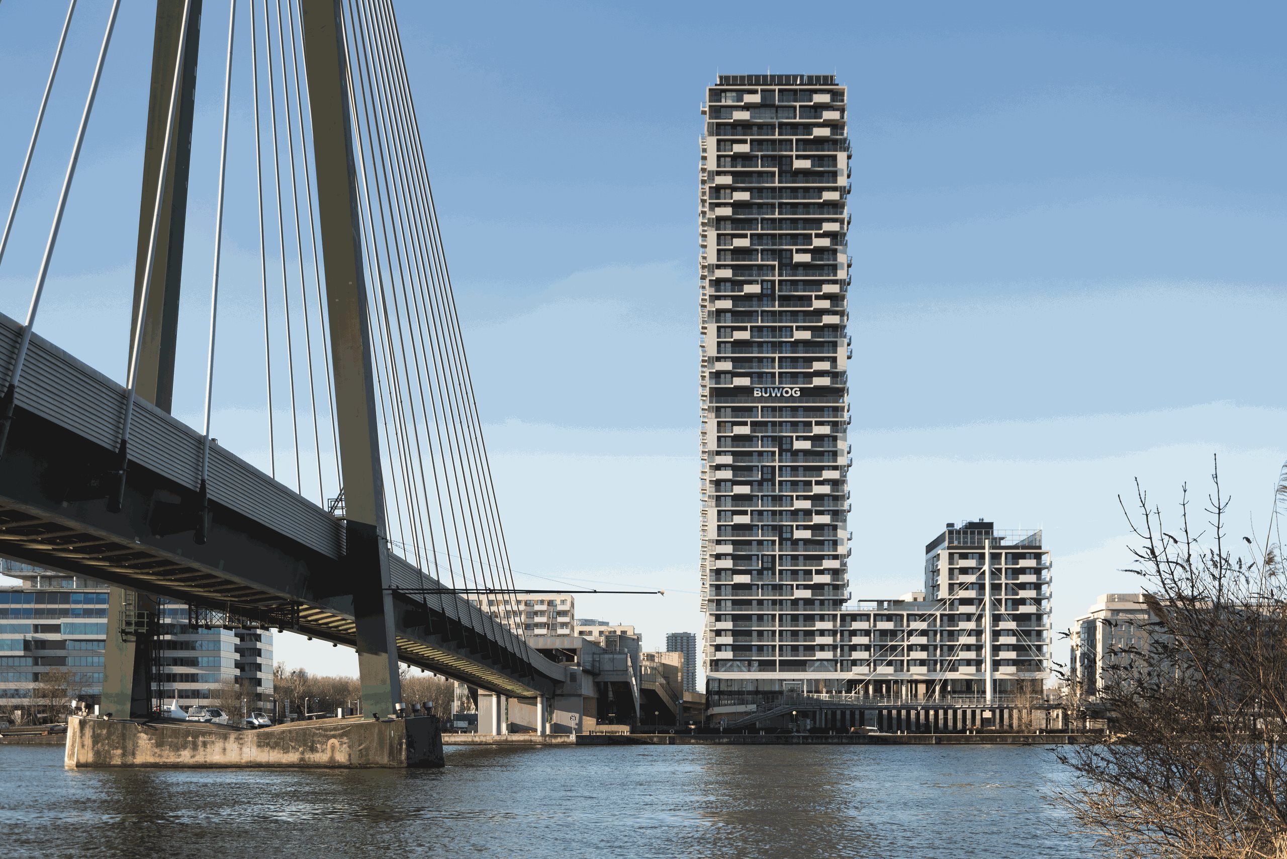 MARINA TOWER WIEN