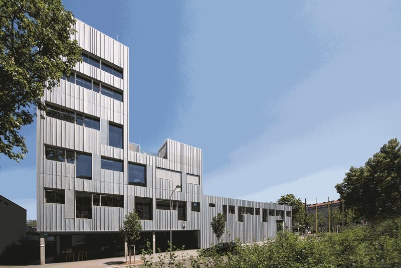 SCHULE LÄNGENFELDGASSE WIEN