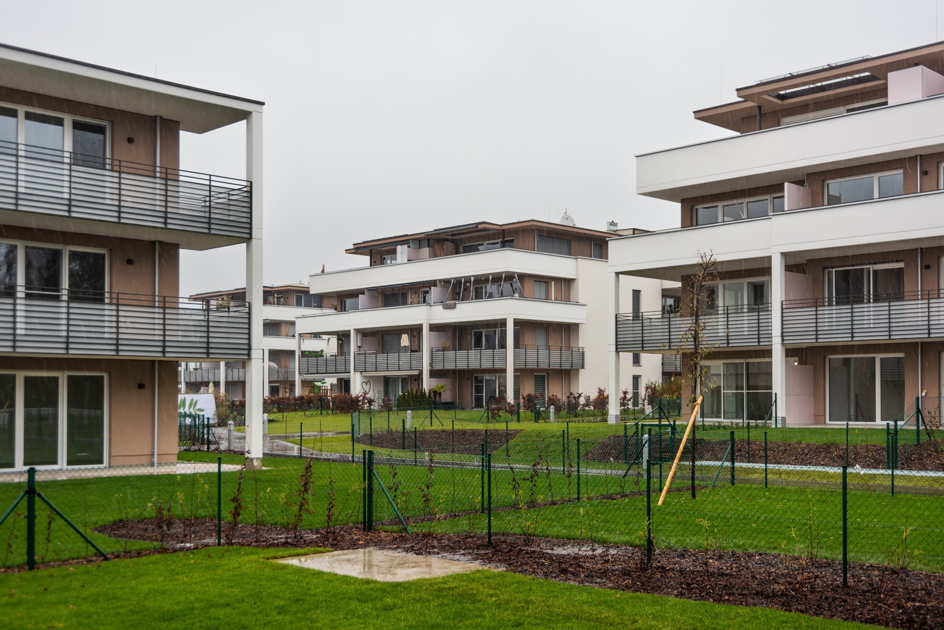 KOMPLEKS MIESZKANIOWY COPACABANA GRAZ