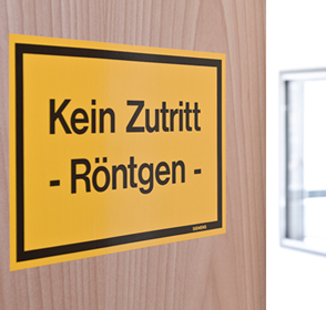 Strahlenschutz