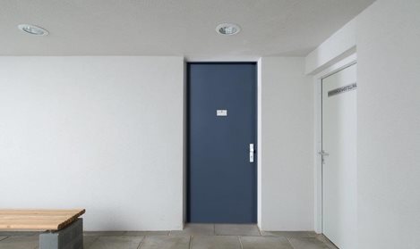 Hier kommt niemand rein!